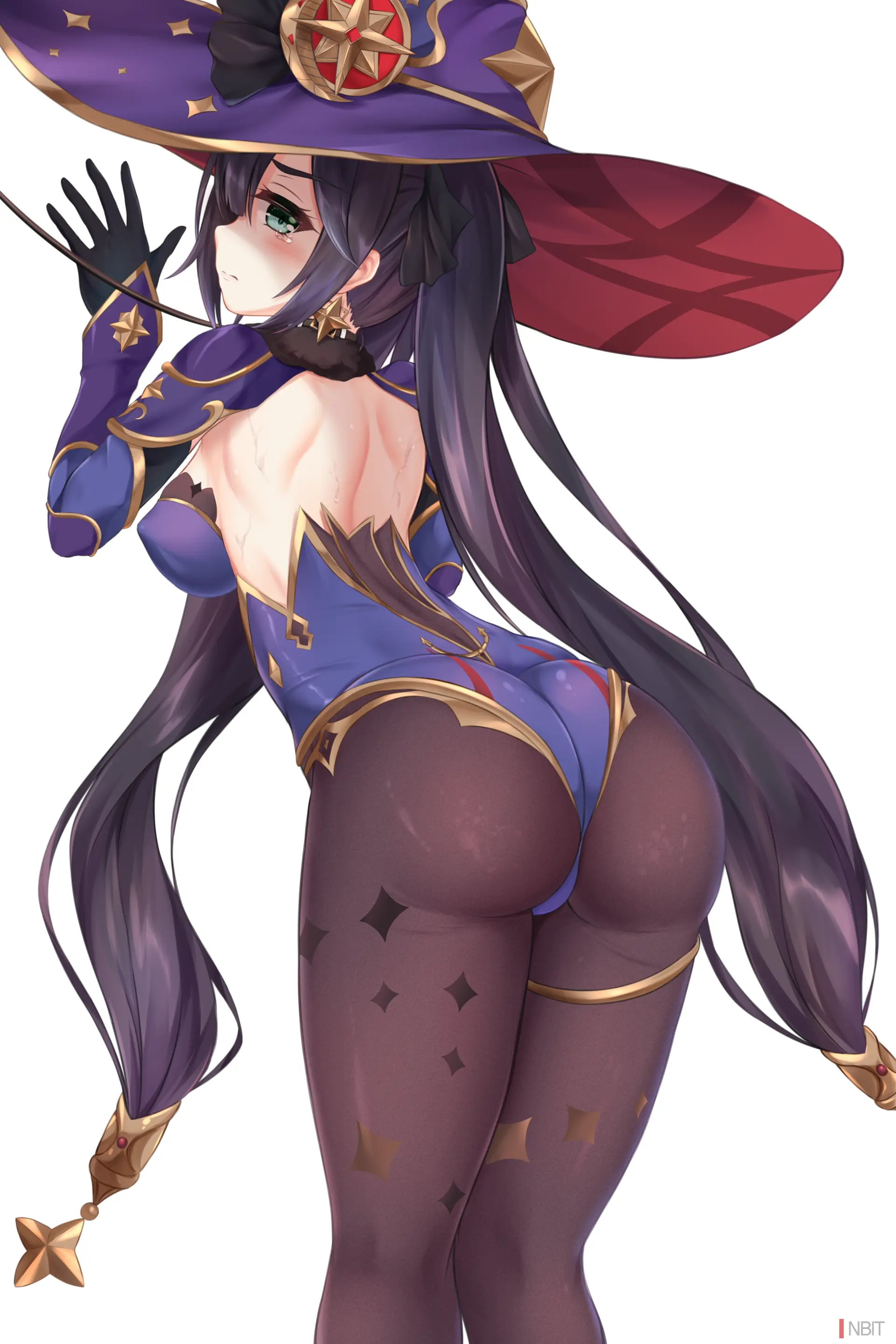 Genshin Impact Mona